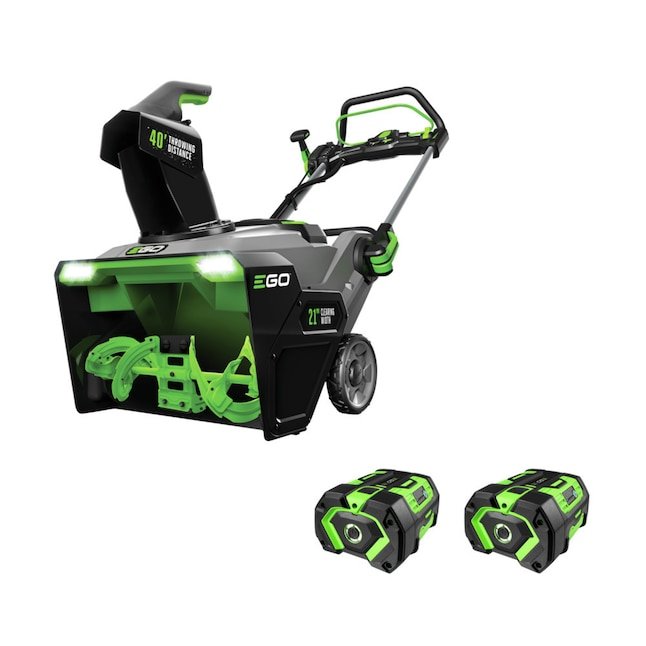 EGO POWER+ 21″ Snow Blower SNT2114