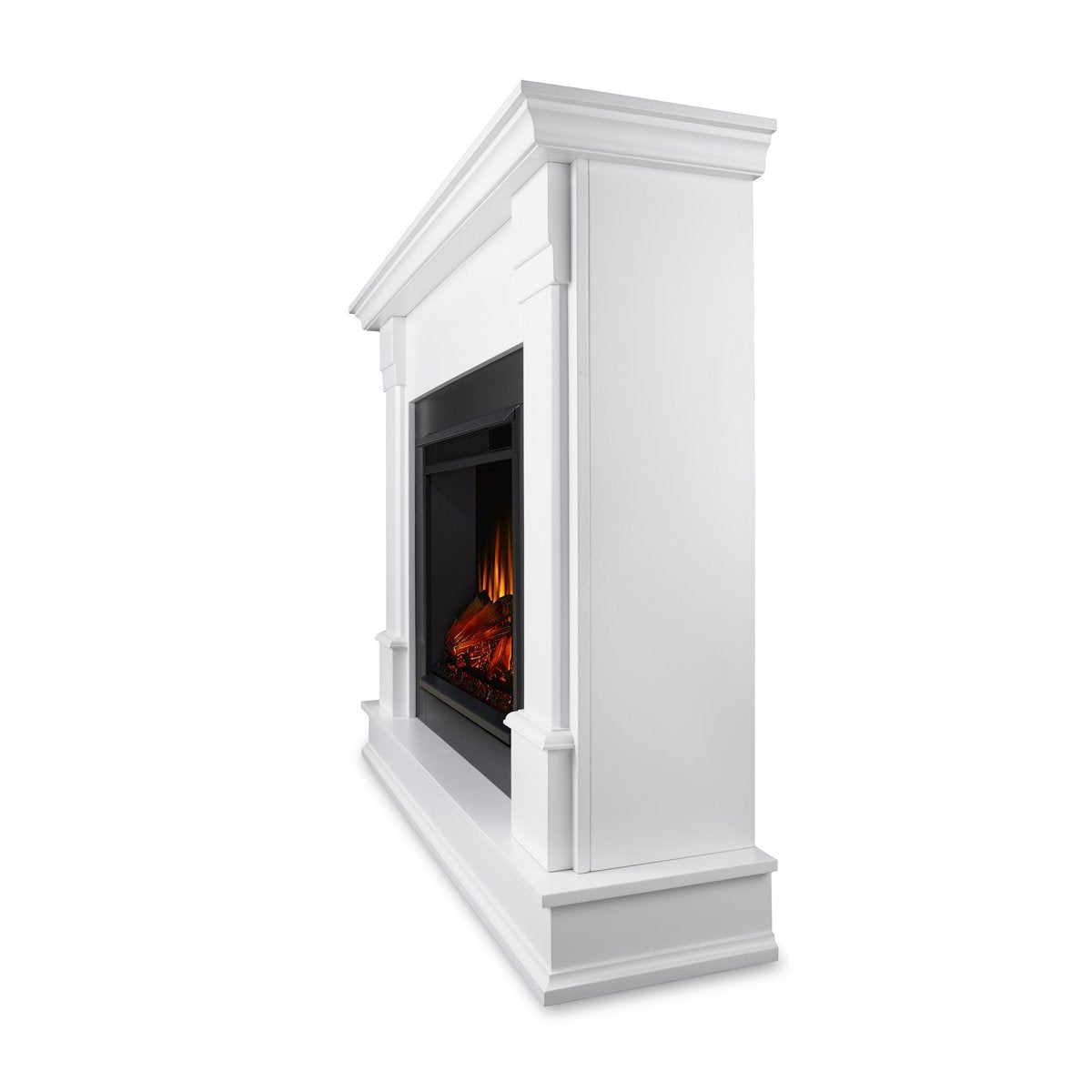 Real Flame 48″ Silverton Electric Fireplace