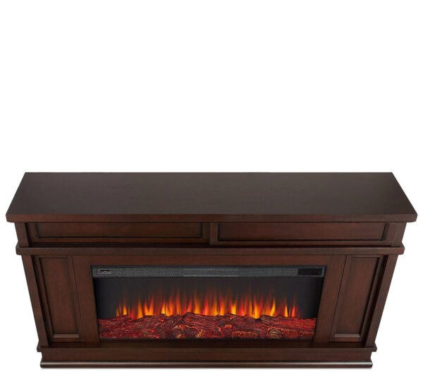 Real Flame Torrey Landscape Electric Fireplace