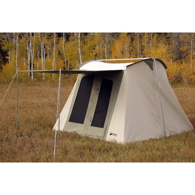Kodiak Canvas Deluxe Flex-Bow Canvas Tent