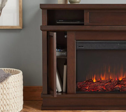 Real Flame Torrey Landscape Electric Fireplace