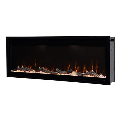 Modern Ember Aerus 50-in Smart Linear Electric Fireplace