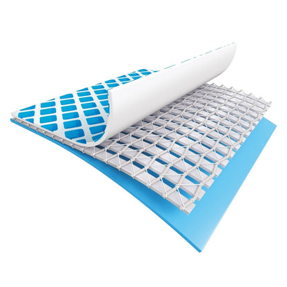 Intex 16Ft X 8Ft X 42In Prism Frame Rectangular Pool Set