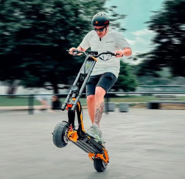 INMOTION RS World’s Fastest Electric Scooter