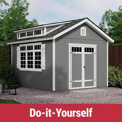 Handy Home Windemere Storage Shed