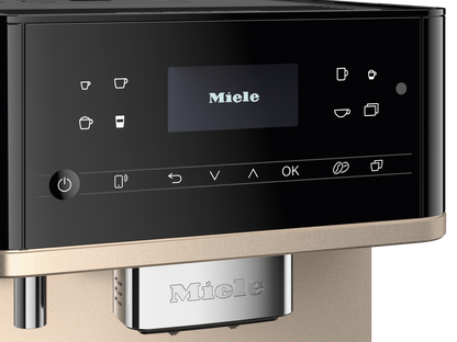 Miele CM 6360 MilkPerfection Countertop Coffee Machine