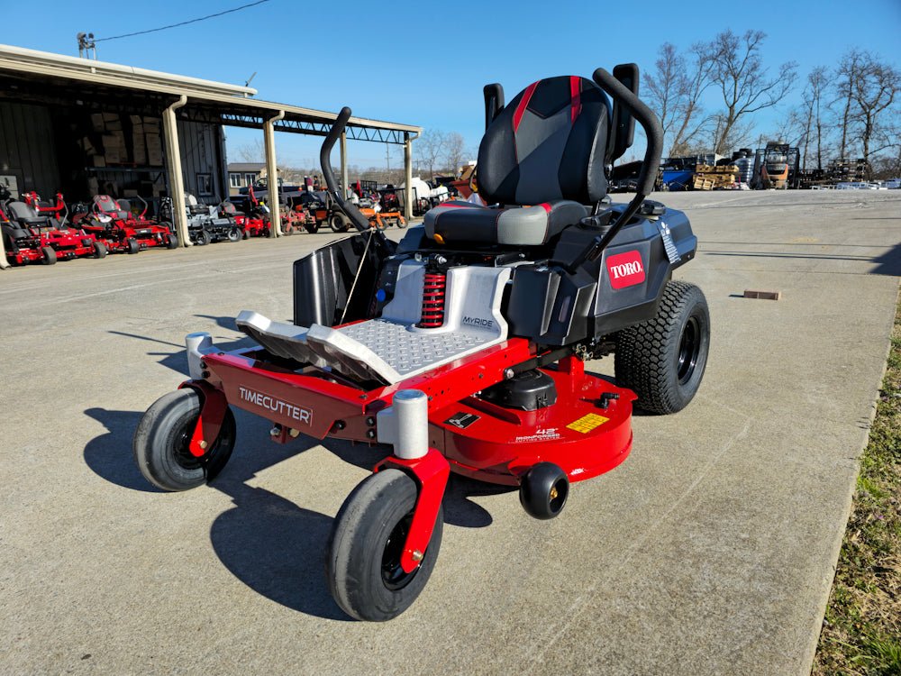 Toro 75747 42″ TimeCutter MyRide Zero Turn Mower 22HP Kohler