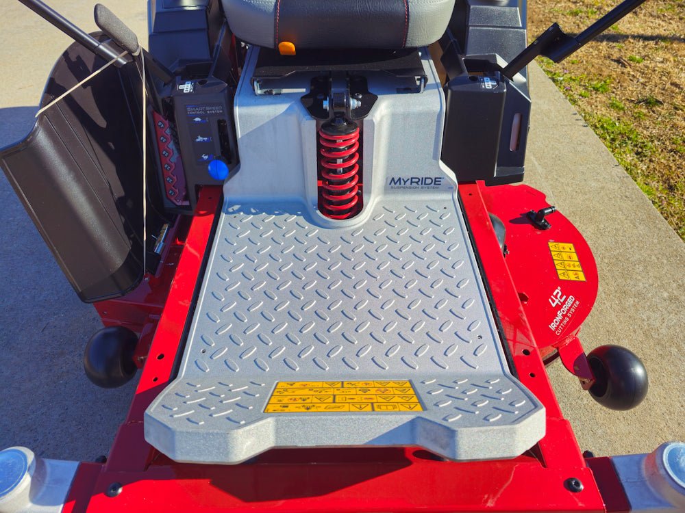 Toro 75747 42″ TimeCutter MyRide Zero Turn Mower 22HP Kohler