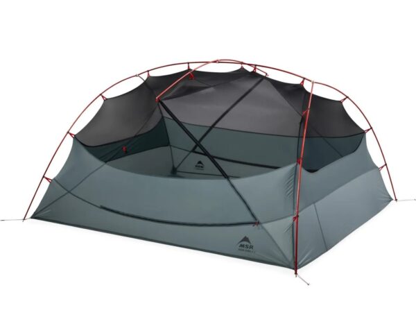 MSR Hubba Hubba LT 3 Backpacking Tent