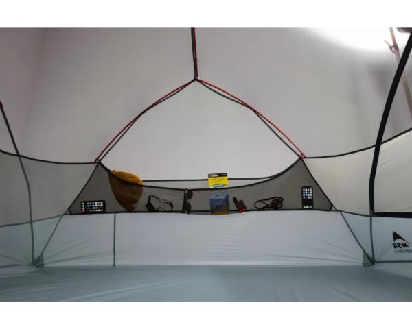 MSR Hubba Hubba LT 3 Backpacking Tent