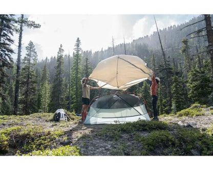 MSR Hubba Hubba LT 3 Backpacking Tent