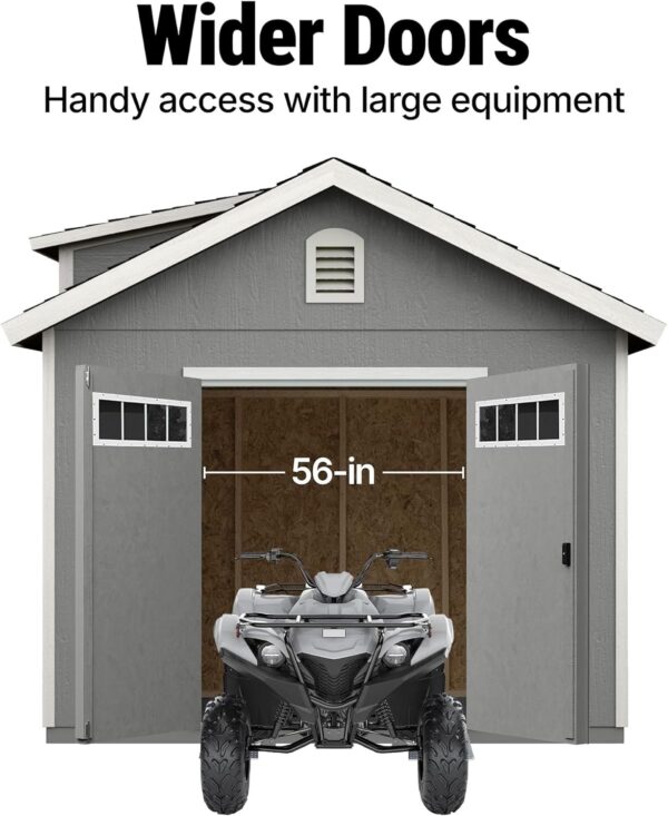 Handy Home Windemere Storage Shed