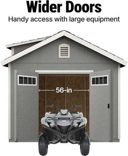 Handy Home Windemere Storage Shed