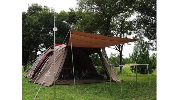 Snow Peak Land Lock Shelter Tent