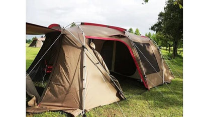 Snow Peak Land Lock Shelter Tent