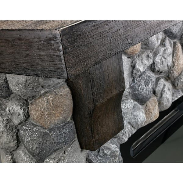Festivo 44 in. Freestanding Electric Fireplace