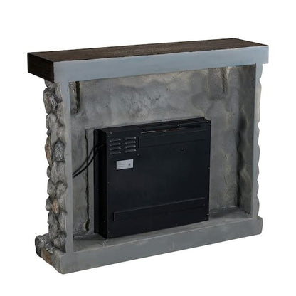 Festivo 44 in. Freestanding Electric Fireplace