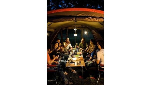 Snow Peak Land Lock Shelter Tent