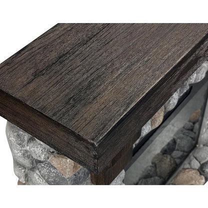 Festivo 44 in. Freestanding Electric Fireplace