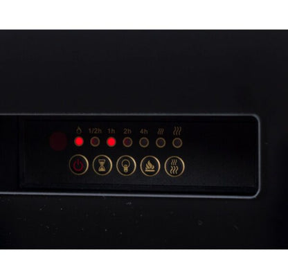 Touchstone Sideline Wall Mount Electric Fireplace