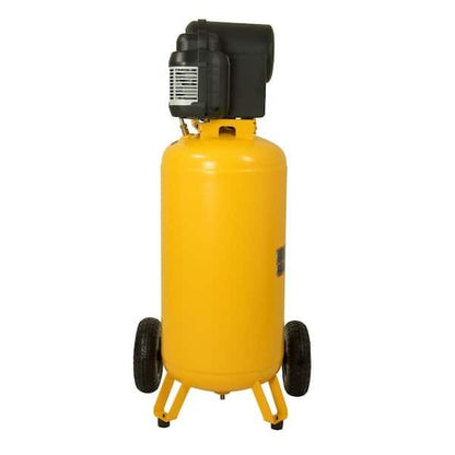 DEWALT DXCM271 27 Gallon Portable Electric Vertical Air Compressor