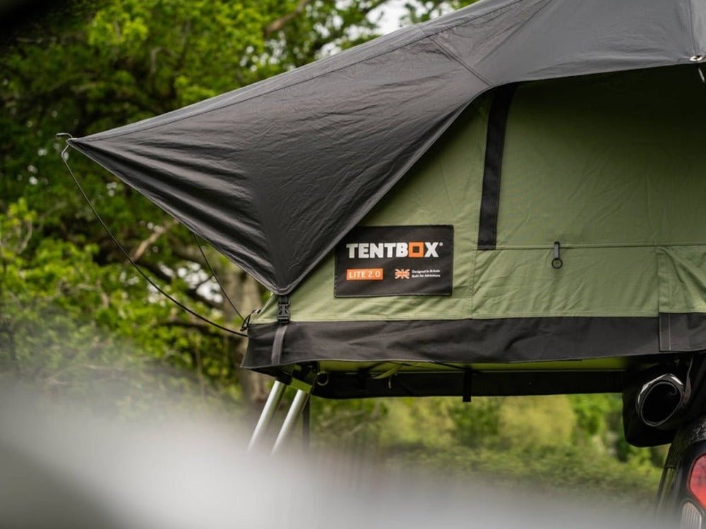 TentBox Lite 2.0 Roof Top Tent