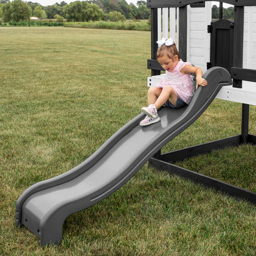 Backyard Discovery Sweetwater Heights Elevated Playhouse