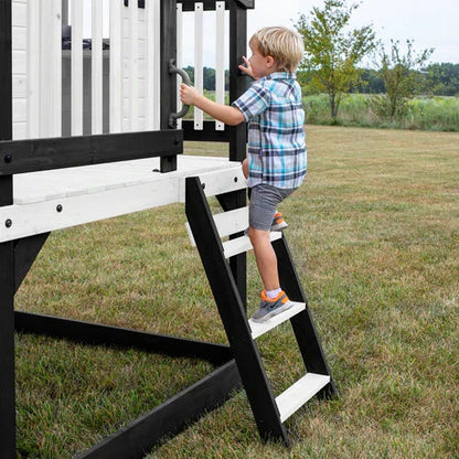 Backyard Discovery Sweetwater Heights Elevated Playhouse