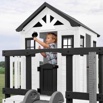 Backyard Discovery Sweetwater Heights Elevated Playhouse