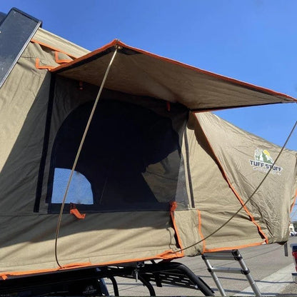 Tuff Stuff Overland Alpha Hard Top Side Open Tent