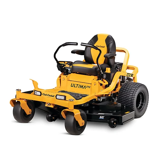 Cub Cadet Ultima ZT2 60 in. 24 HP Gas Zero-Turn Mower, Kawasaki FR Engine, Dual Hydrostatic Transmission