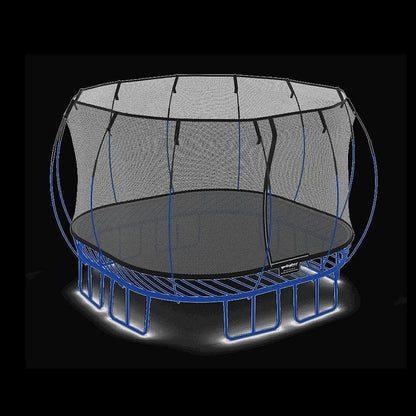 Springfree Large Square Trampoline