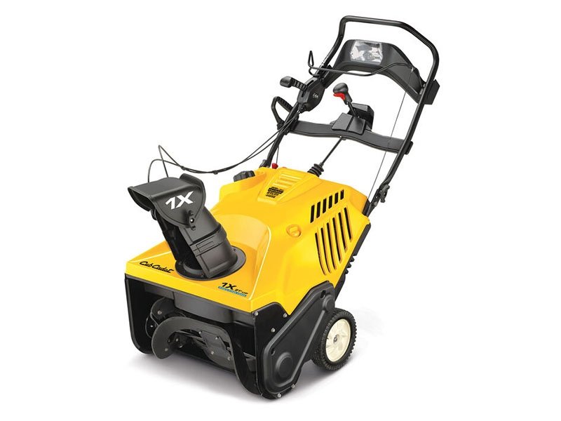 Cub Cadet 1X 21 in. 208cc Single-Stage Gas Snow Blower