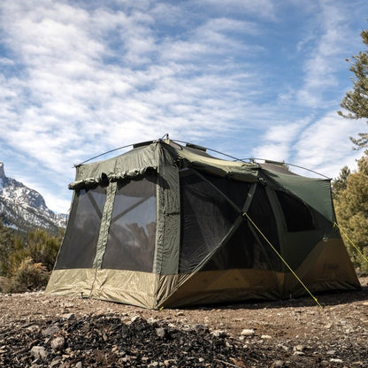 Gazelle T4 Plus Hub Tent Overland Edition