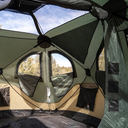 Gazelle T4 Plus Hub Tent Overland Edition