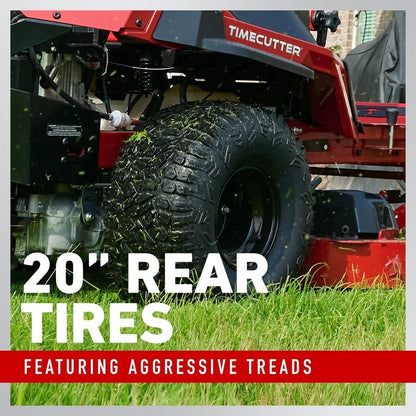 50 in. (127 cm) TimeCutter Max MyRide Zero Turn Mower