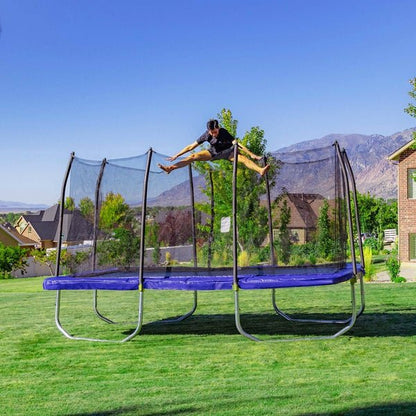 Skywalker 15′ x 9′ Rectangle Trampoline