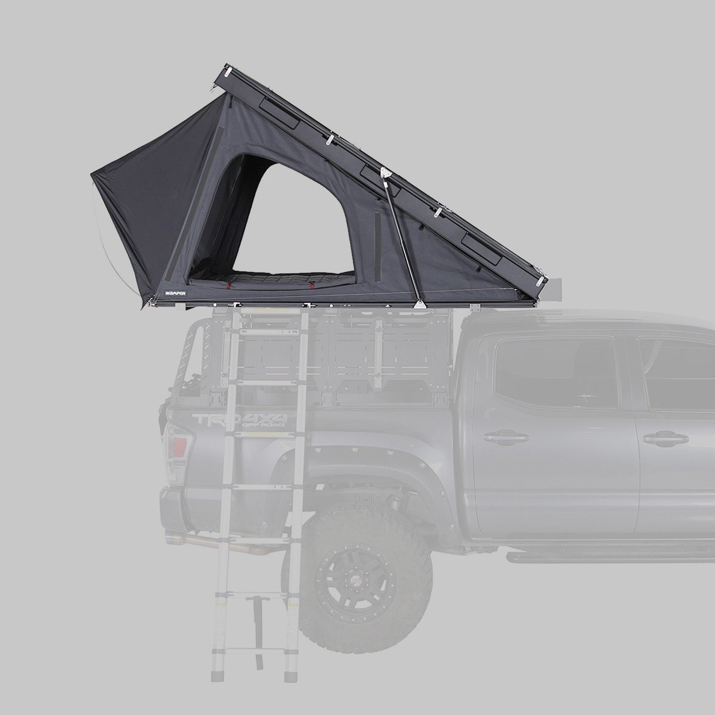 iKamper BDV Duo Customizable DIY Roof Top Tent
