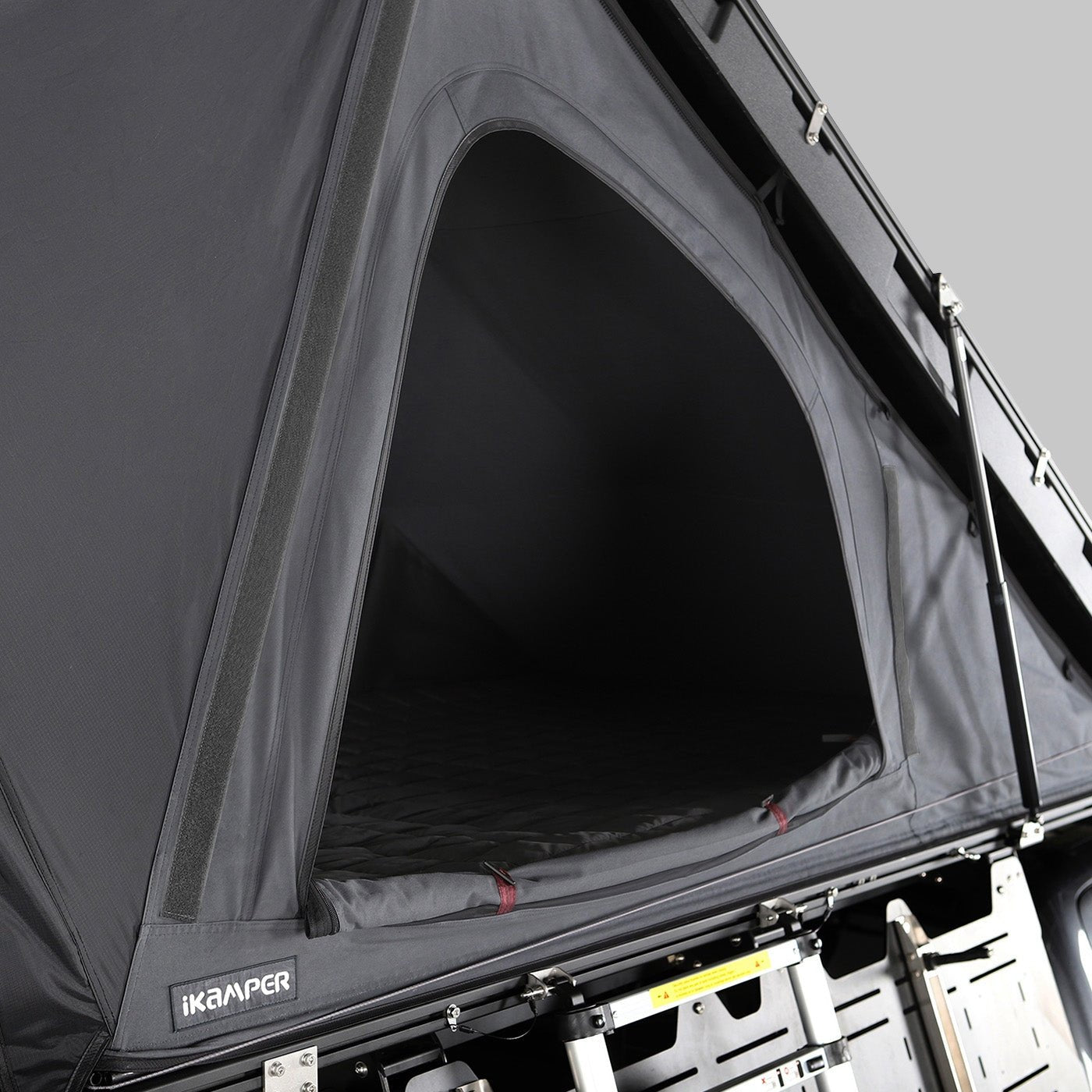 iKamper BDV Duo Customizable DIY Roof Top Tent