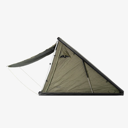 Inspired Overland Rooftop Tent v2.0
