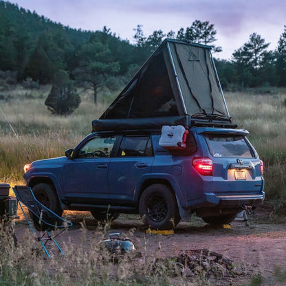 Inspired Overland Rooftop Tent v2.0