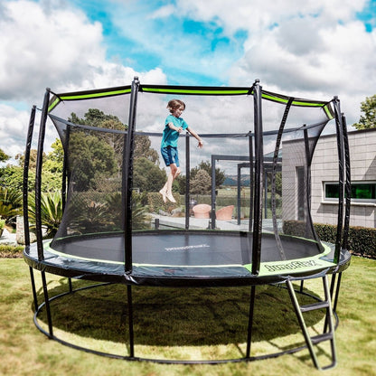JumpFlex HERO 14ft Round Trampoline
