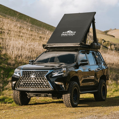 Inspired Overland Rooftop Tent v2.0