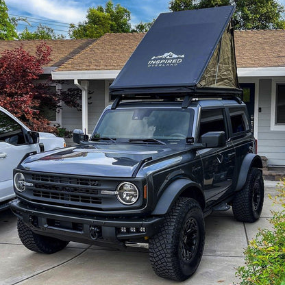Inspired Overland Rooftop Tent v2.0
