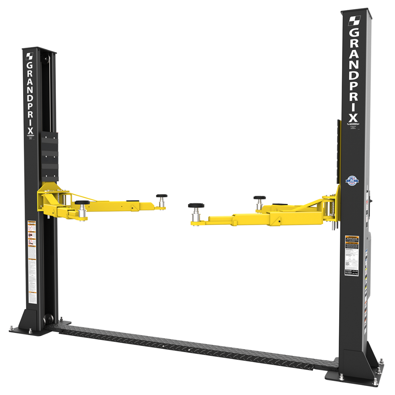 Bendpak GrandPrix GP-9LC 9000 Lb. Capacity 2 Post Lift