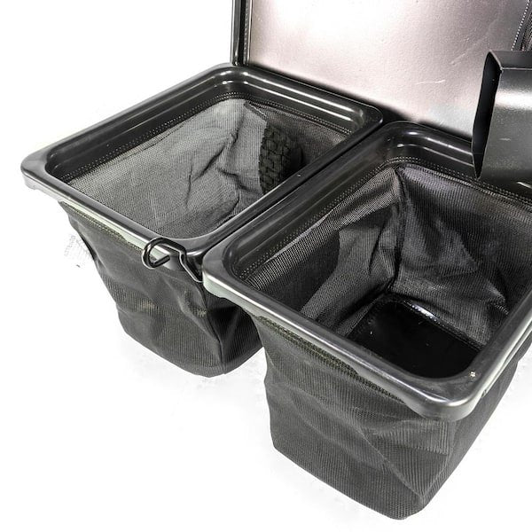 Craftsman Twin Bin Bagger 30″