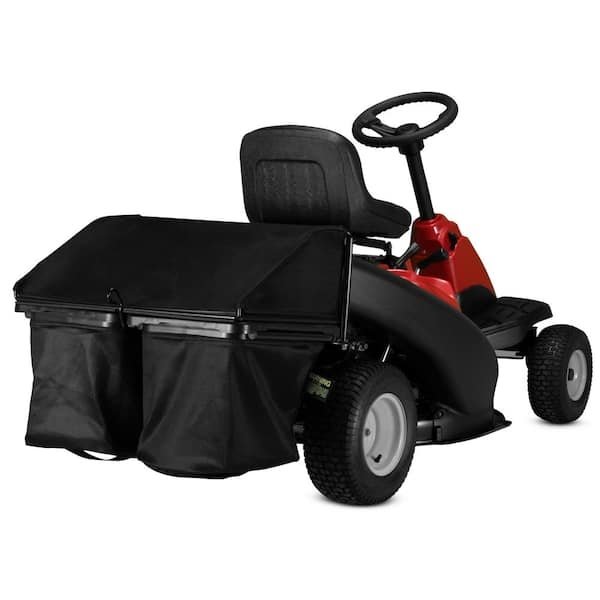 Craftsman Twin Bin Bagger 30″