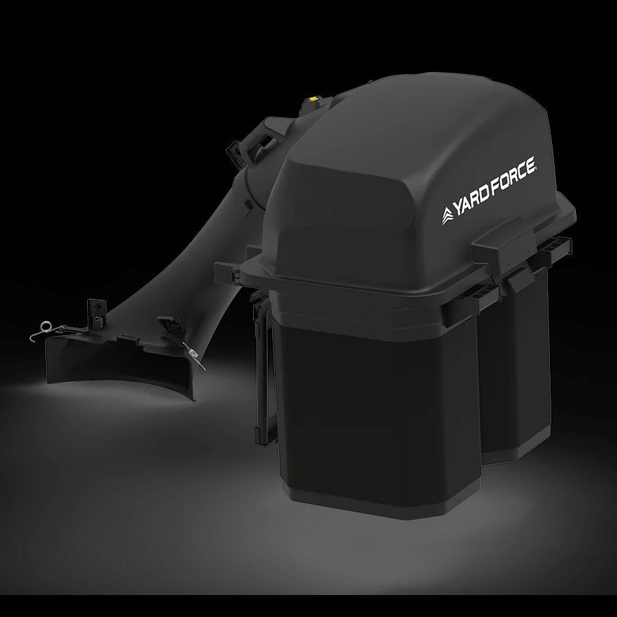 Yard Force Rear Bagger Kit 38″ for Riding Mowers New