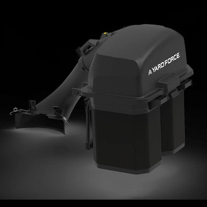 Yard Force Rear Bagger Kit 38″ for Riding Mowers New