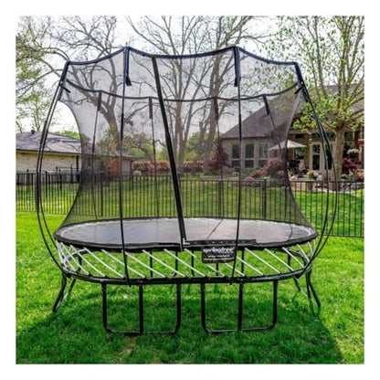Springfree Compact Oval Trampoline